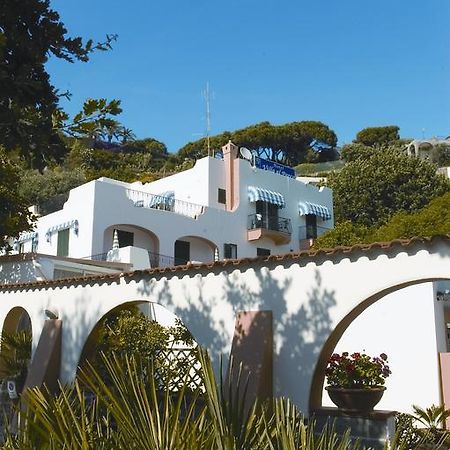 Hotel Villa Al Parco Forio (Isola d'Ischia) Exterior foto
