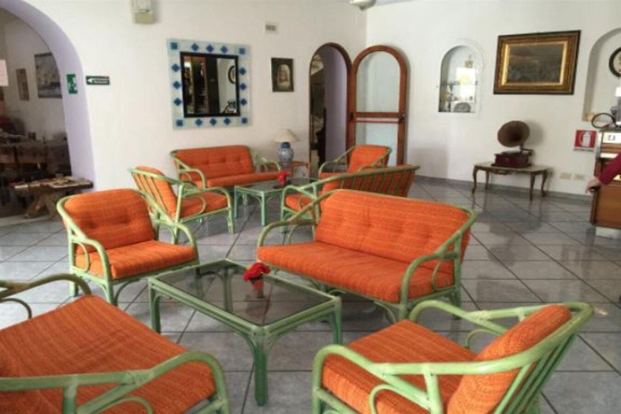 Hotel Villa Al Parco Forio (Isola d'Ischia) Exterior foto