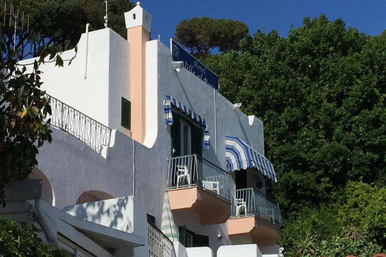 Hotel Villa Al Parco Forio (Isola d'Ischia) Exterior foto