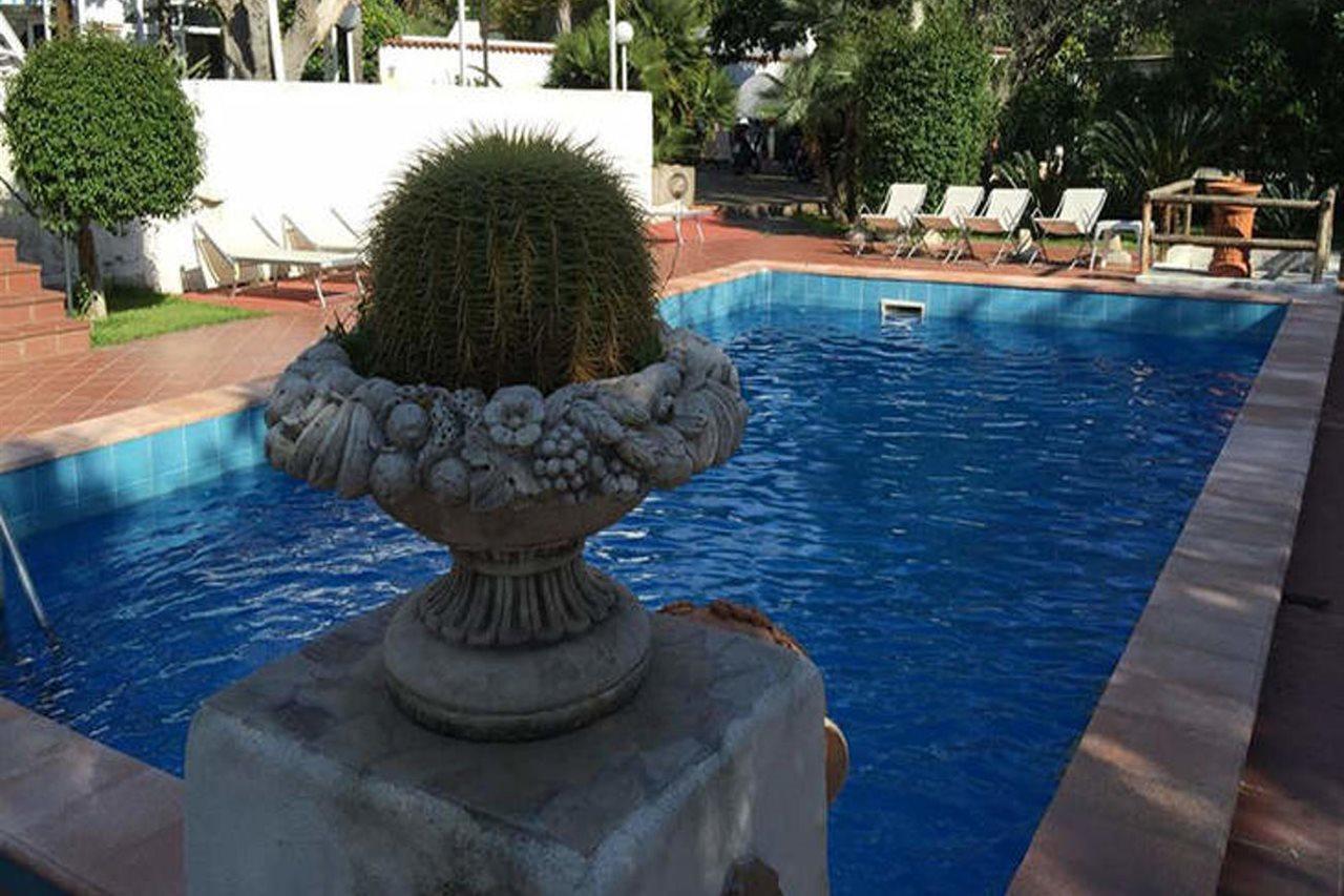 Hotel Villa Al Parco Forio (Isola d'Ischia) Exterior foto