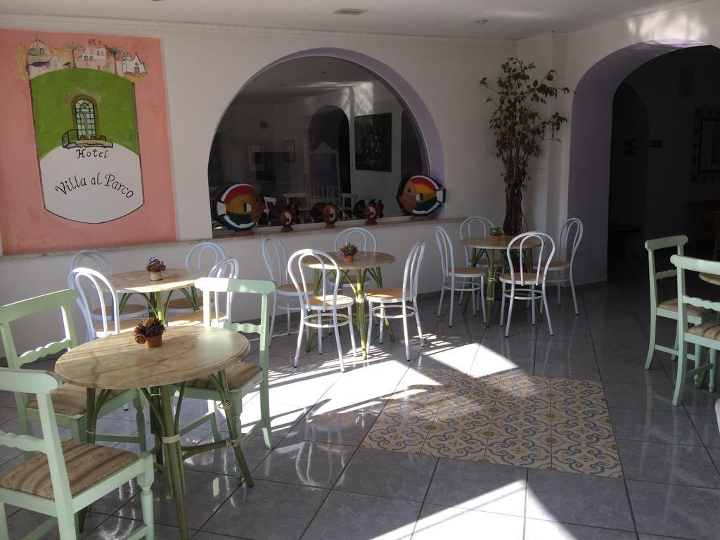 Hotel Villa Al Parco Forio (Isola d'Ischia) Exterior foto