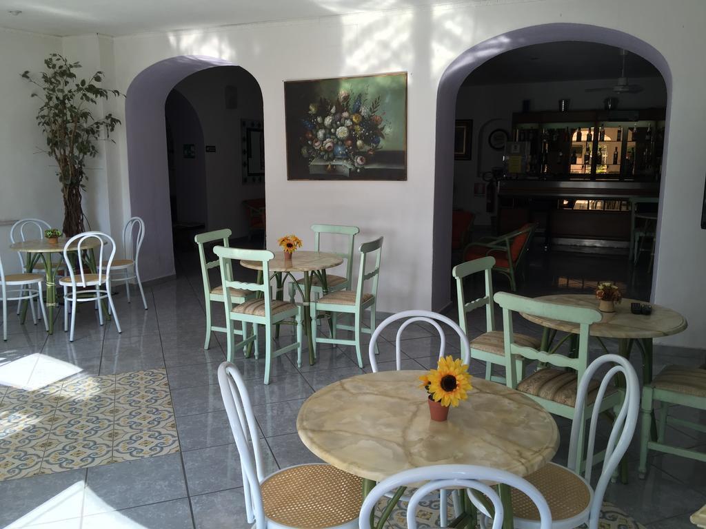 Hotel Villa Al Parco Forio (Isola d'Ischia) Exterior foto