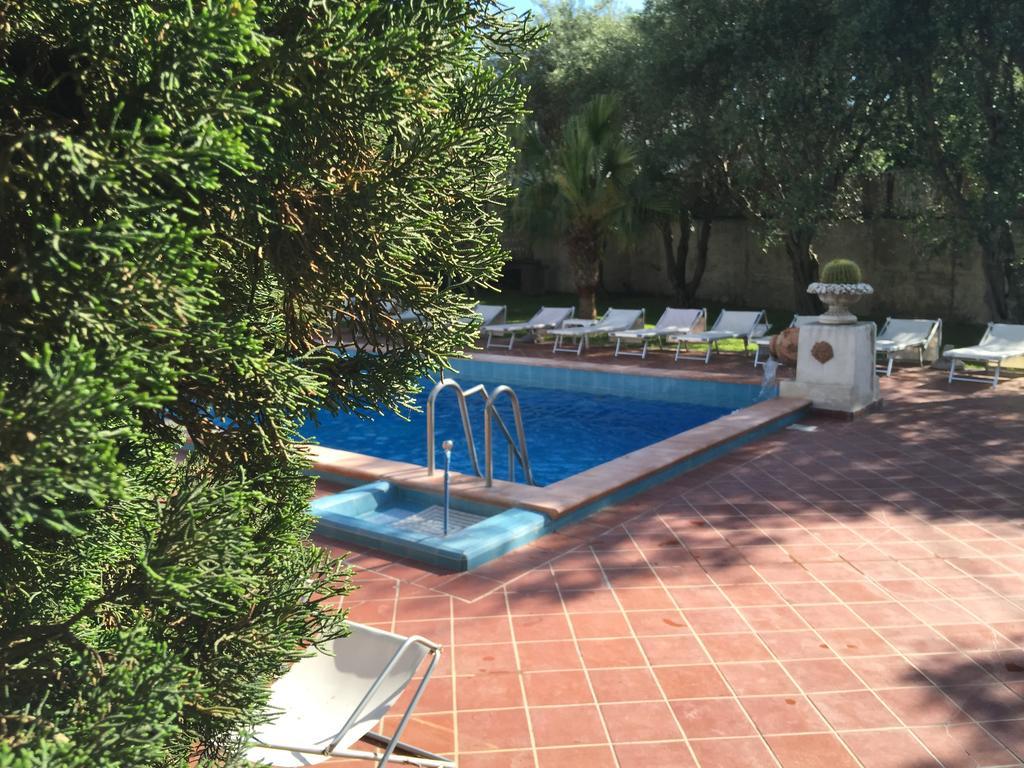 Hotel Villa Al Parco Forio (Isola d'Ischia) Exterior foto