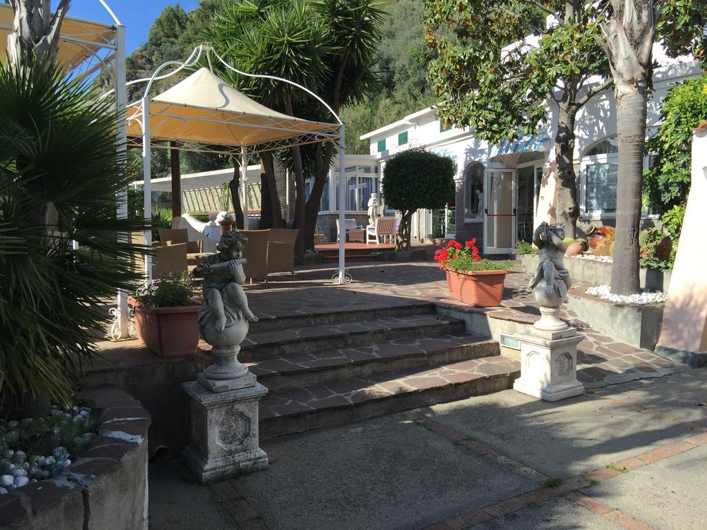 Hotel Villa Al Parco Forio (Isola d'Ischia) Exterior foto