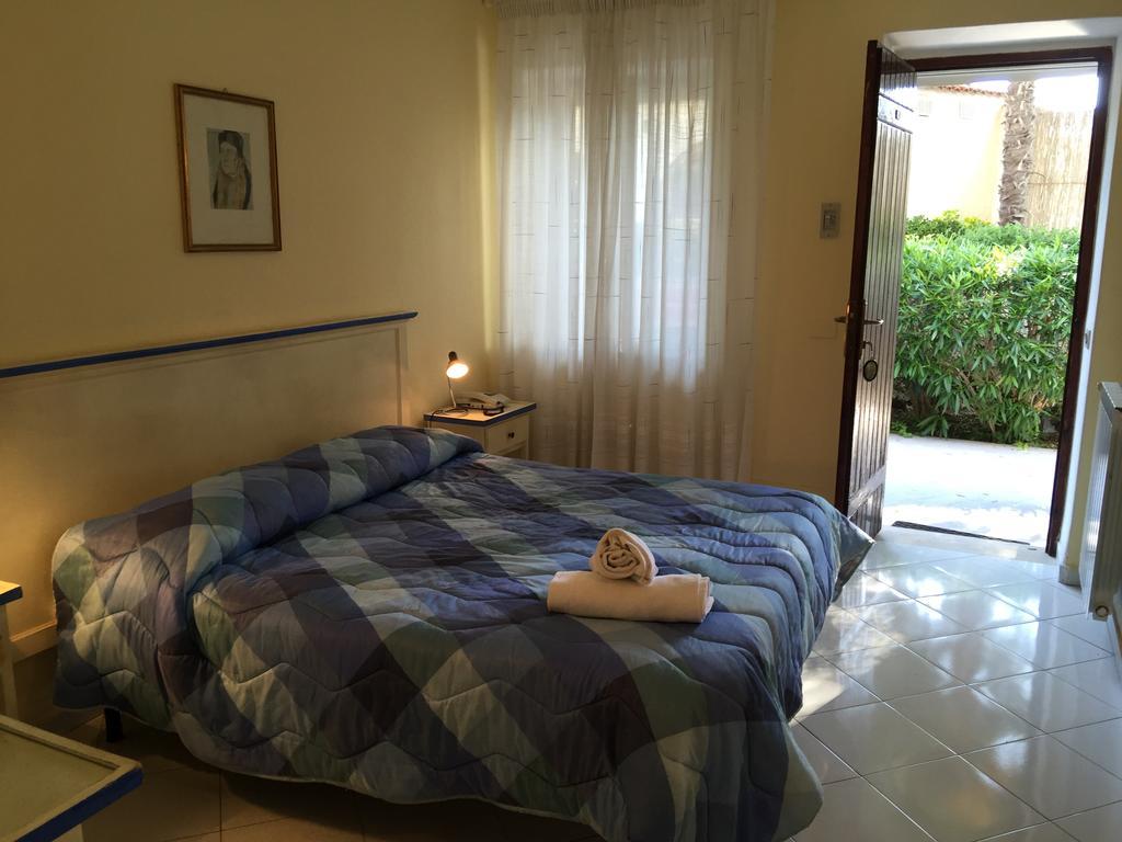 Hotel Villa Al Parco Forio (Isola d'Ischia) Exterior foto