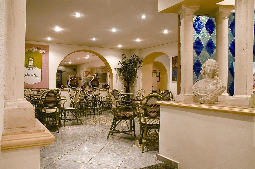 Hotel Villa Al Parco Forio (Isola d'Ischia) Exterior foto