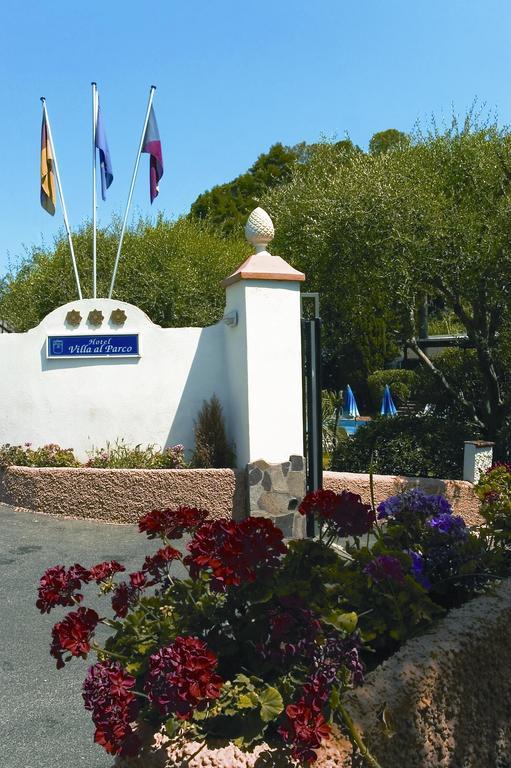 Hotel Villa Al Parco Forio (Isola d'Ischia) Exterior foto