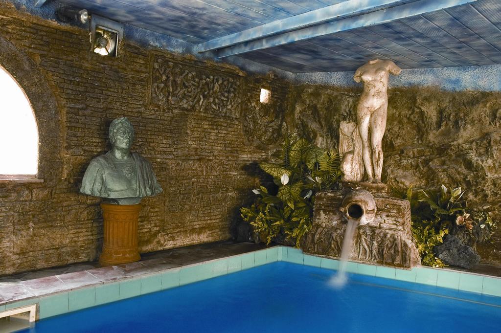 Hotel Villa Al Parco Forio (Isola d'Ischia) Exterior foto