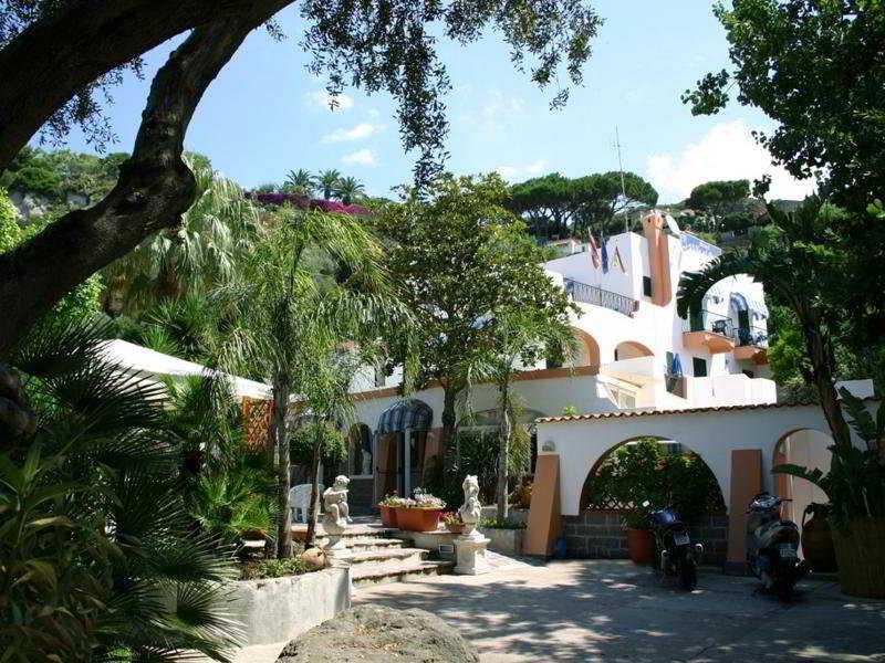 Hotel Villa Al Parco Forio (Isola d'Ischia) Exterior foto