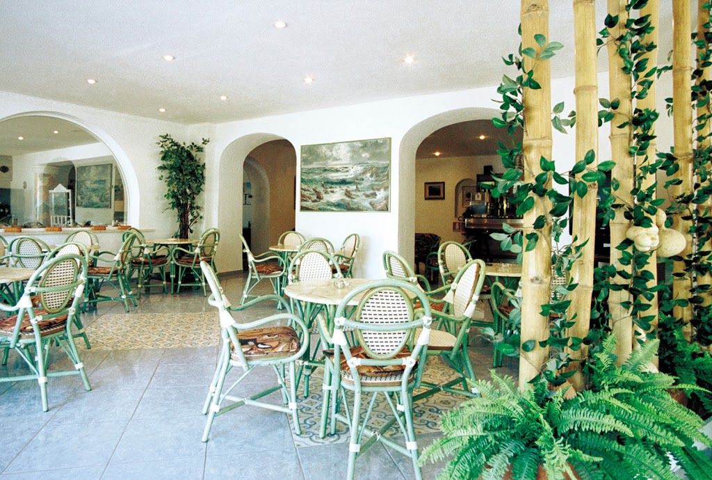 Hotel Villa Al Parco Forio (Isola d'Ischia) Exterior foto
